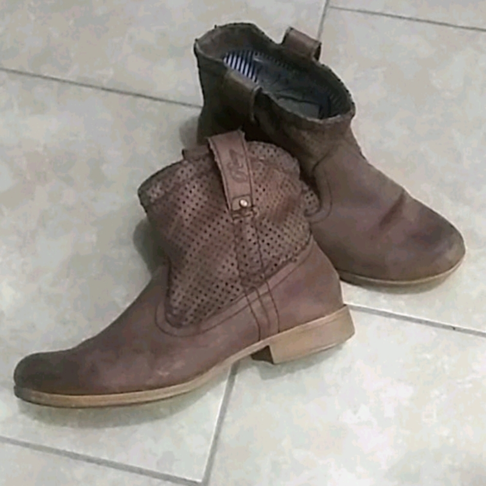 Ankle Booties